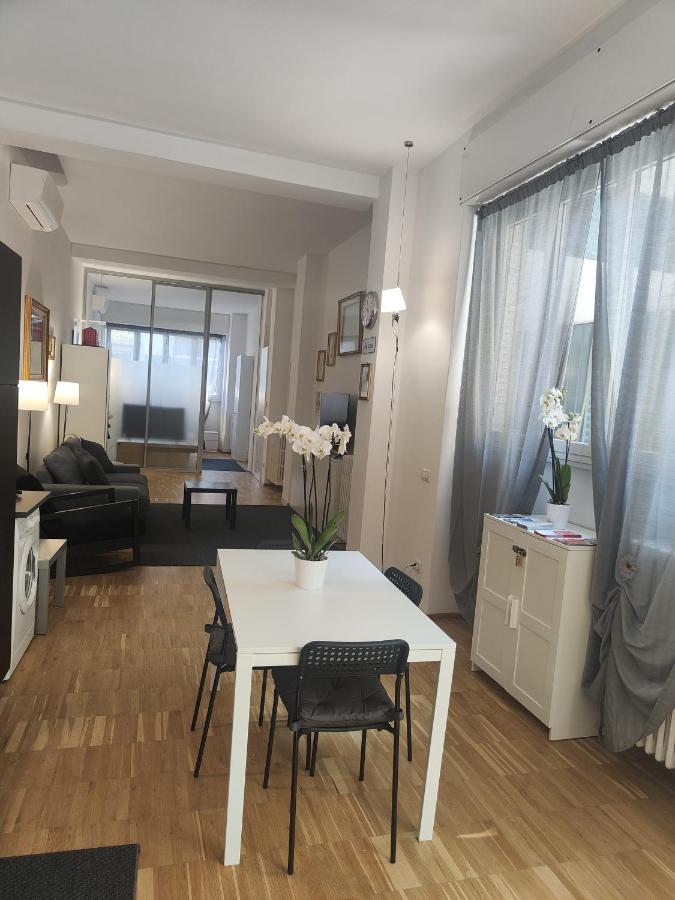 Short Rent Milan Porta Romana Extérieur photo