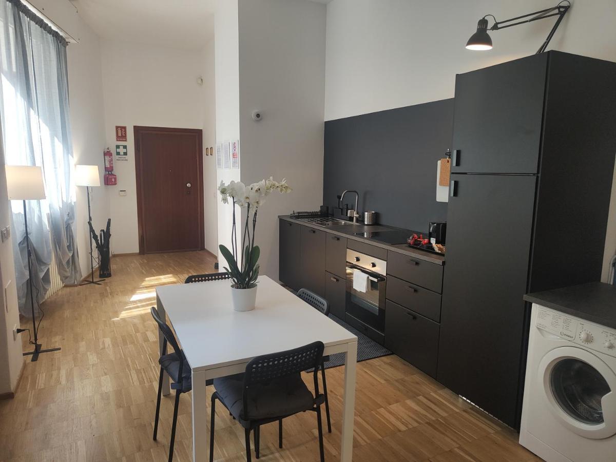 Short Rent Milan Porta Romana Extérieur photo