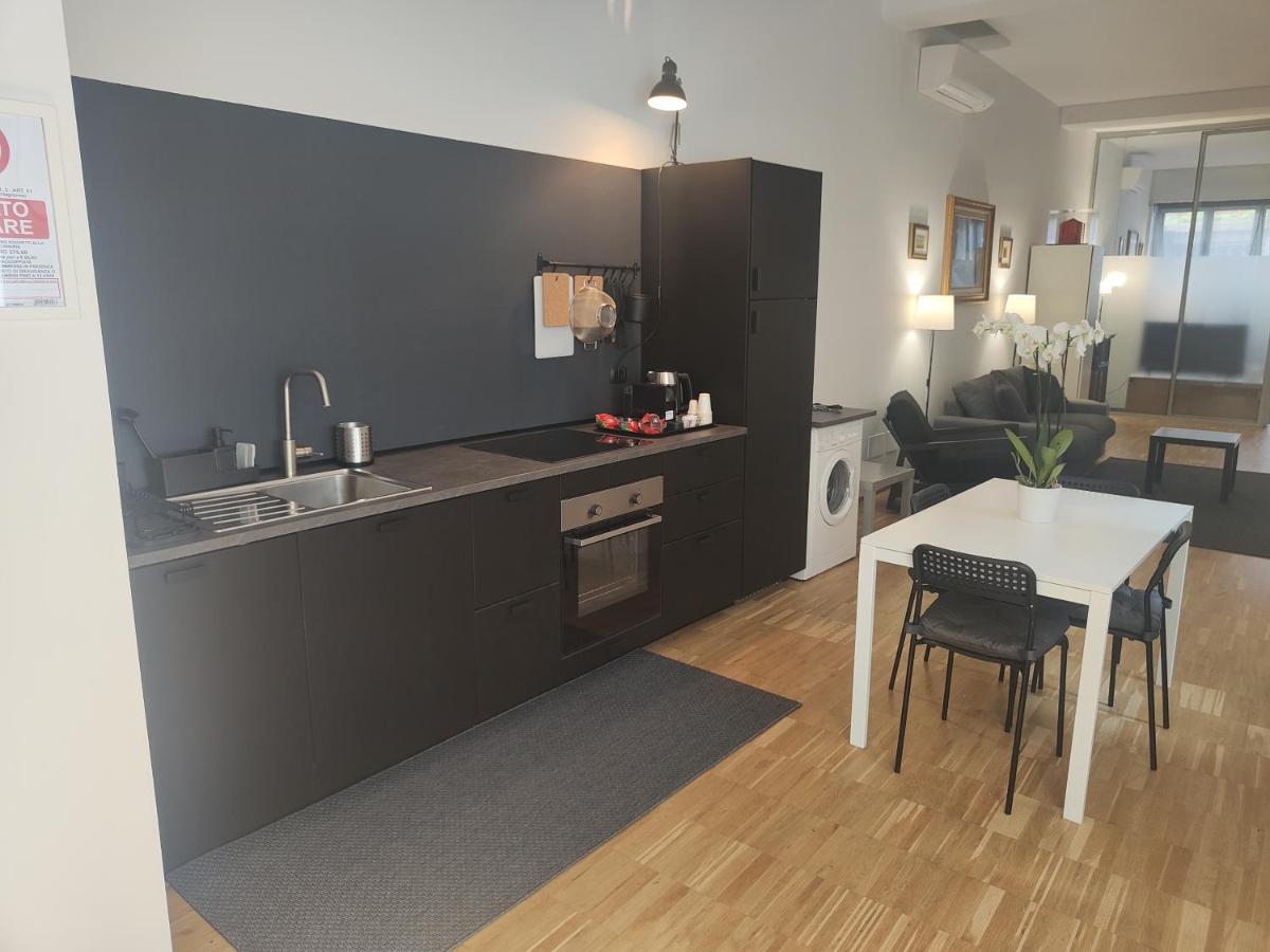 Short Rent Milan Porta Romana Extérieur photo